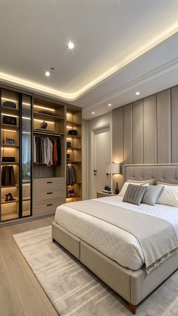 InteriorDesign, HouseTransformation, HomeImprovement, ModernMakeover