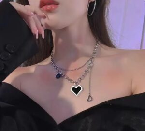 Layered Chain Necklace